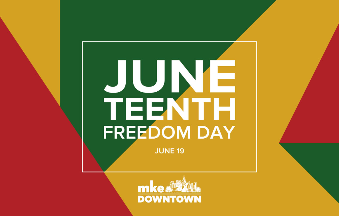 Milwaukee Celebrates Day, June 19 Blog Experience